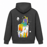 H.D Lunar Hoodie - Handsome Dans