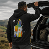 H.D Lunar Hoodie - Handsome Dans