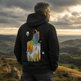 H.D Lunar Hoodie - Handsome Dans