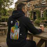 H.D Lunar Hoodie - Handsome Dans
