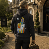 H.D Lunar Hoodie - Handsome Dans