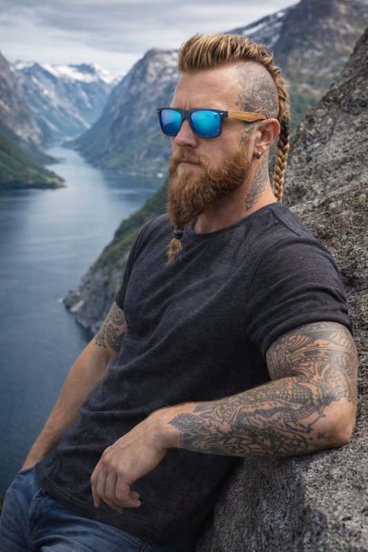 H.D Makino Sunglasses - Handsome Dans