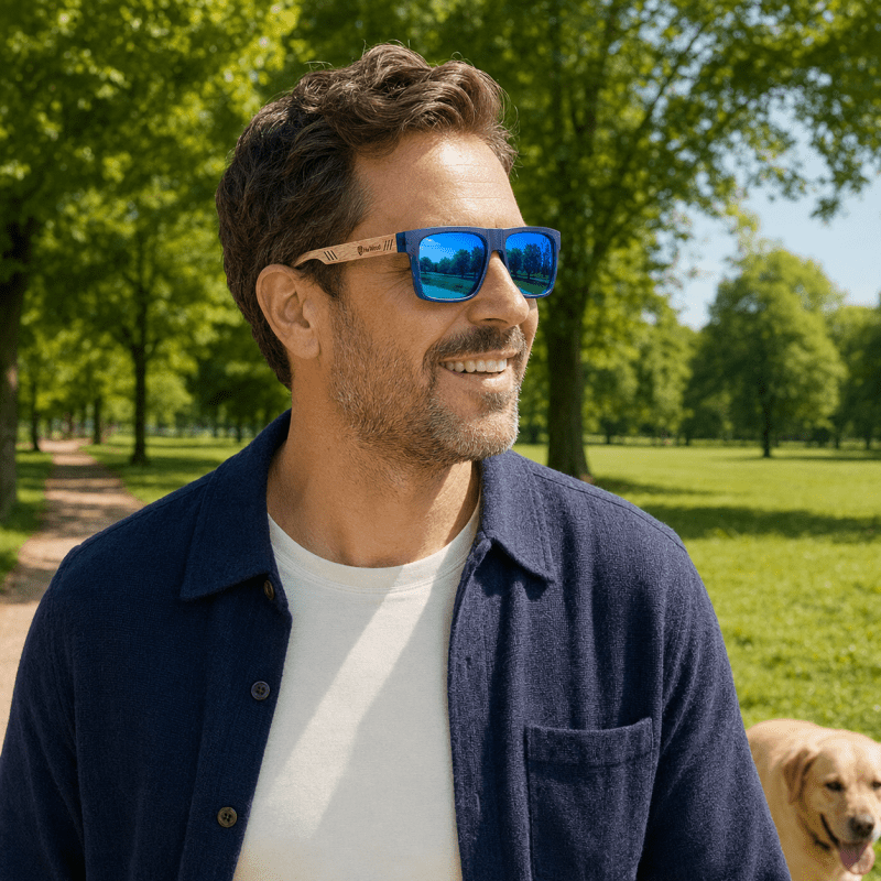 H.D Makino Sunglasses - Handsome Dans