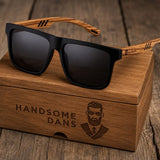 H.D Makino Sunglasses - Handsome Dans