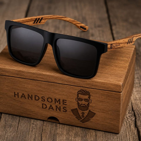 H.D Makino Sunglasses - Handsome Dans