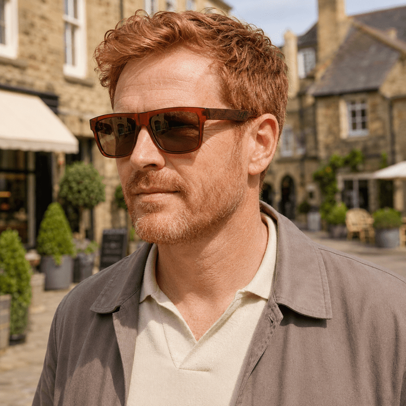 H.D Makino Sunglasses - Handsome Dans