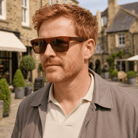 H.D Makino Sunglasses - Handsome Dans