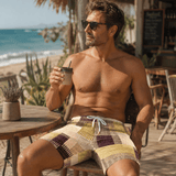 H.D Malibu Shorts - Handsome Dans