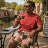 H.D Malibu Shorts - Handsome Dans