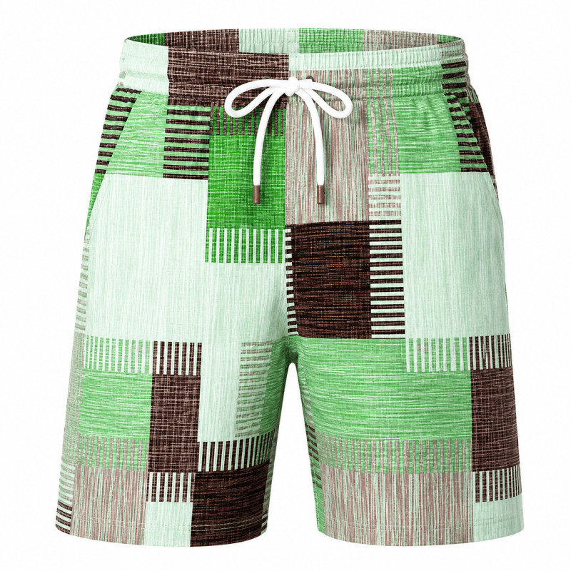 H.D Malibu Shorts - Handsome Dans