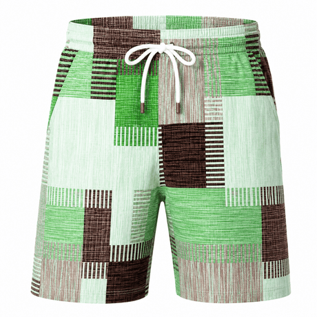 H.D Malibu Shorts - Handsome Dans