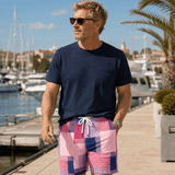H.D Malibu Shorts - Handsome Dans