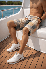 H.D Malibu Shorts - Handsome Dans
