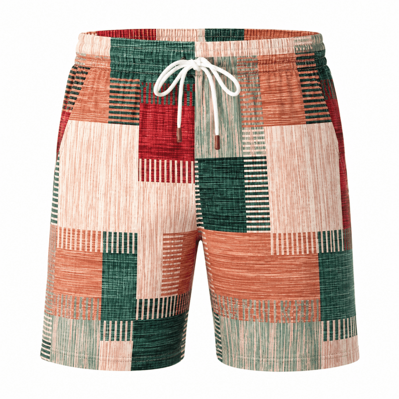 H.D Malibu Shorts - Handsome Dans