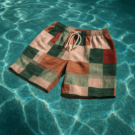 H.D Malibu Shorts - Handsome Dans