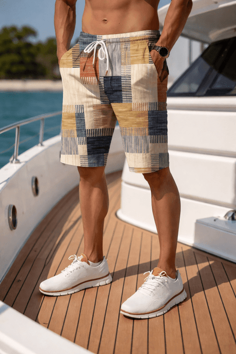 H.D Malibu Shorts - Handsome Dans