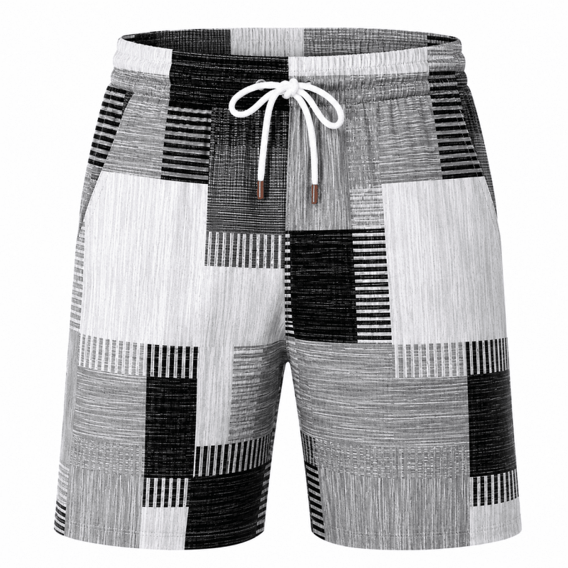 H.D Malibu Shorts - Handsome Dans