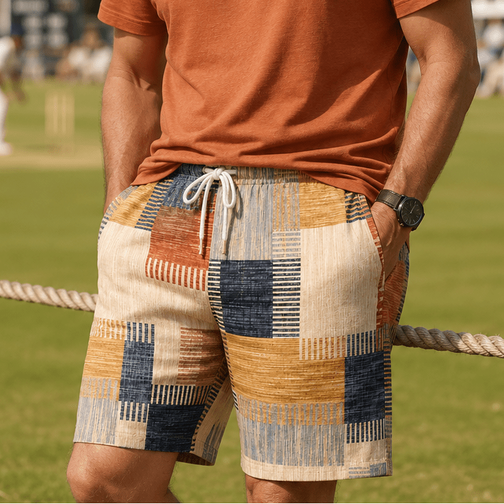 H.D Malibu Shorts - Handsome Dans