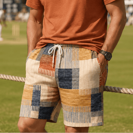 H.D Malibu Shorts - Handsome Dans