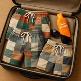 H.D Malibu Shorts - Handsome Dans