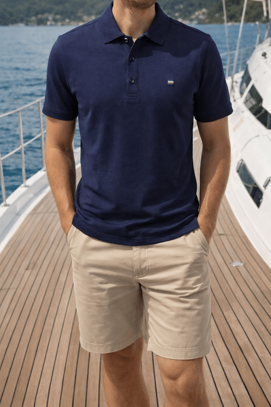 H.D Marina Polo - Handsome Dans