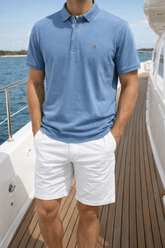 H.D Marina Polo - Handsome Dans