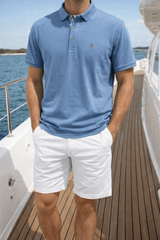 H.D Marina Polo - Handsome Dans