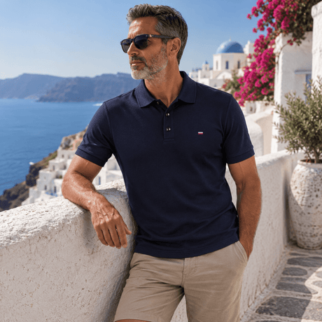 H.D Marina Polo - Handsome Dans