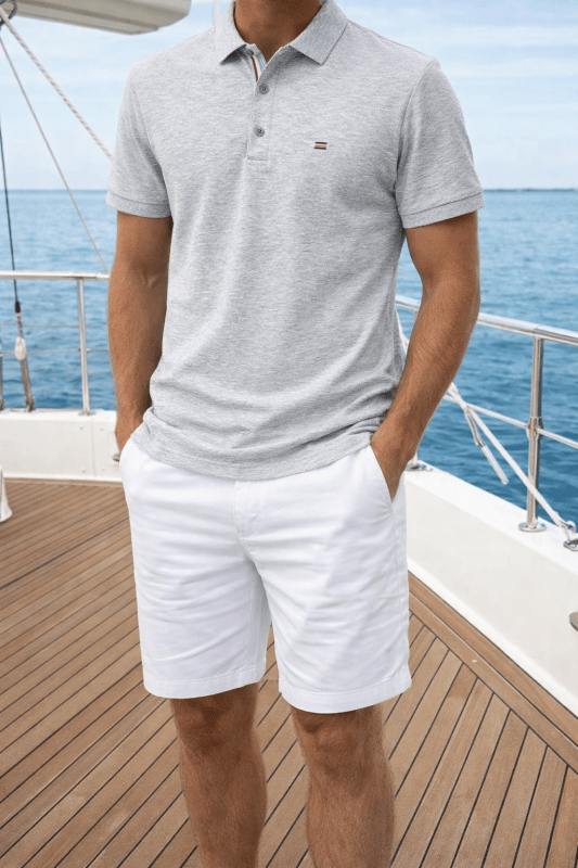 H.D Marina Polo - Handsome Dans