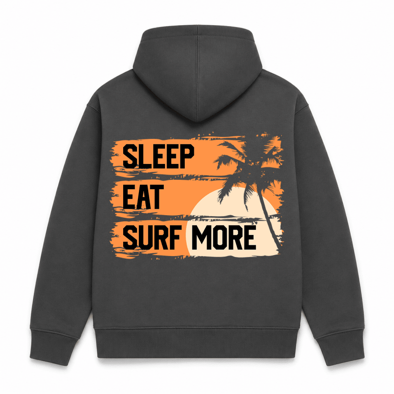H.D Maui Hoodie - Handsome Dans