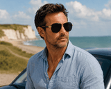 H.D Maverick Aviator Sunglasses - Handsome Dans