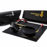 H.D Maverick Aviator Sunglasses - Handsome Dans