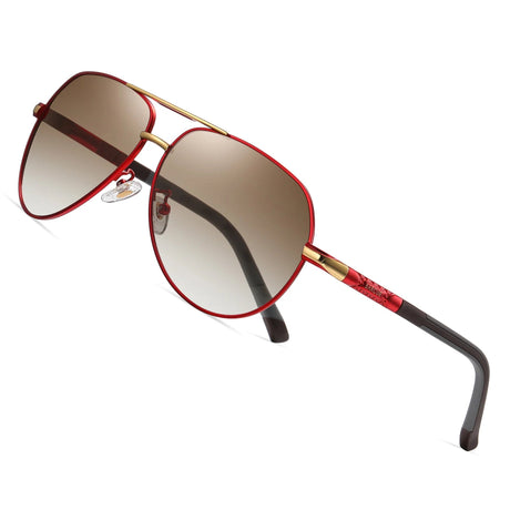 H.D Maverick Aviator Sunglasses - Handsome Dans