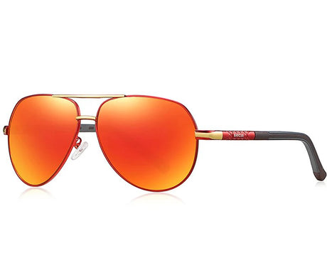 H.D Maverick Aviator Sunglasses - Handsome Dans