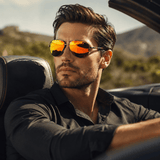 H.D Maverick Aviator Sunglasses - Handsome Dans