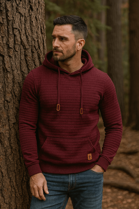 H.D Mayfair Hoodie - Handsome Dans