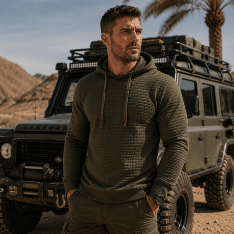 H.D Mayfair Hoodie - Handsome Dans