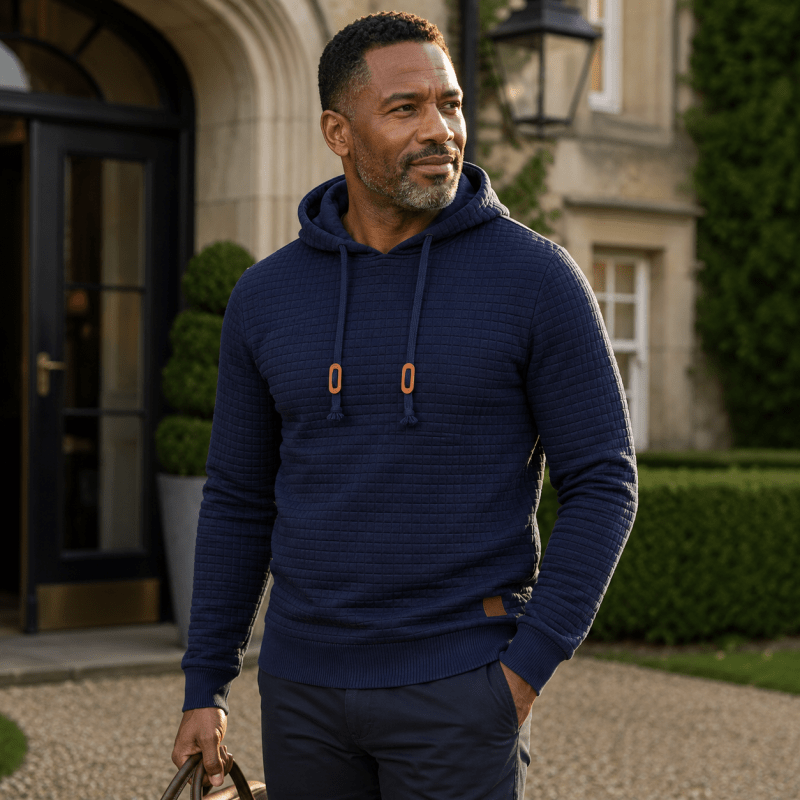 H.D Mayfair Hoodie - Handsome Dans