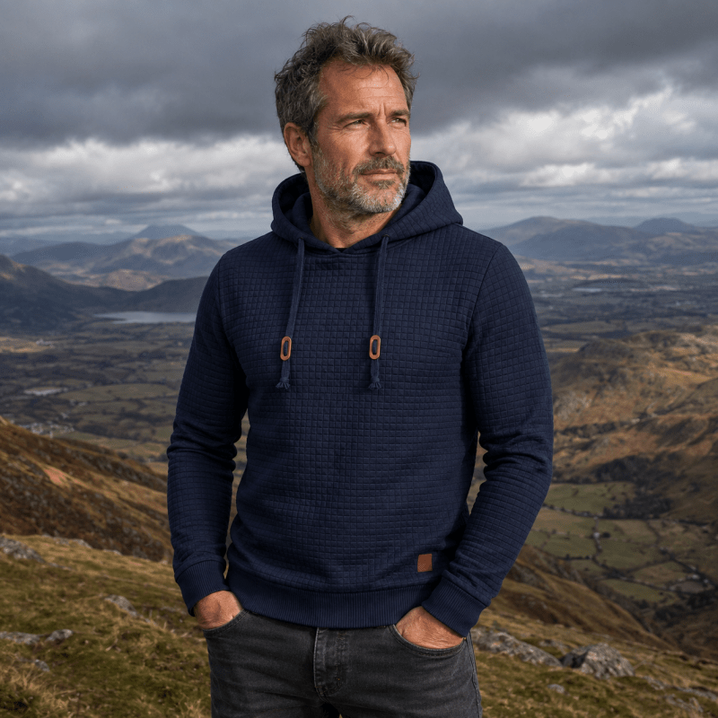 H.D Mayfair Hoodie - Handsome Dans