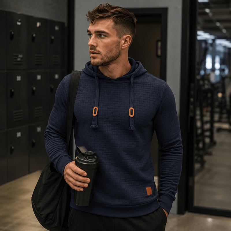 H.D Mayfair Hoodie - Handsome Dans