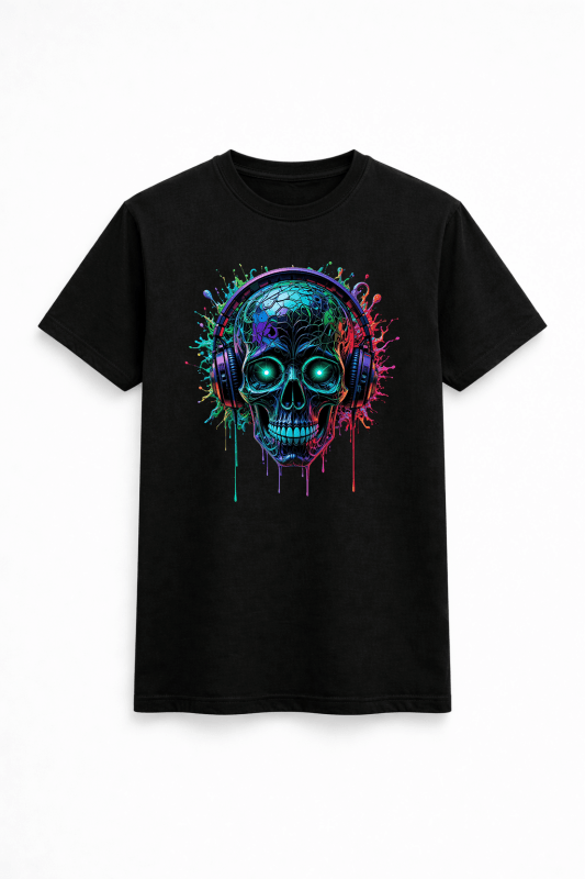 H.D Meltdown T-Shirt - Handsome Dans