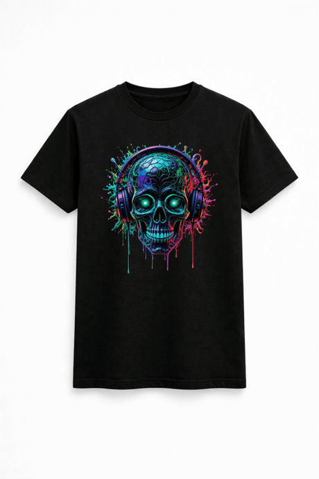 H.D Meltdown T-Shirt - Handsome Dans