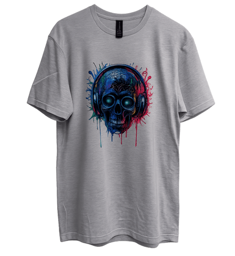 H.D Meltdown T-Shirt - Handsome Dans