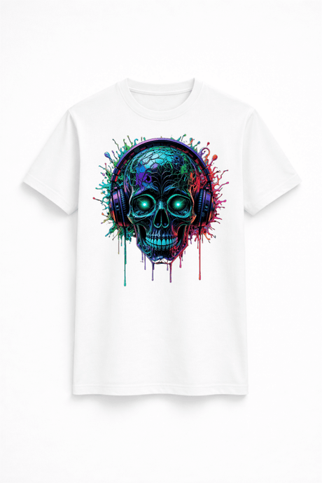 H.D Meltdown T-Shirt - Handsome Dans