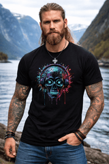 H.D Meltdown T-Shirt - Handsome Dans