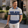 H.D Meridan Polo - Handsome Dans