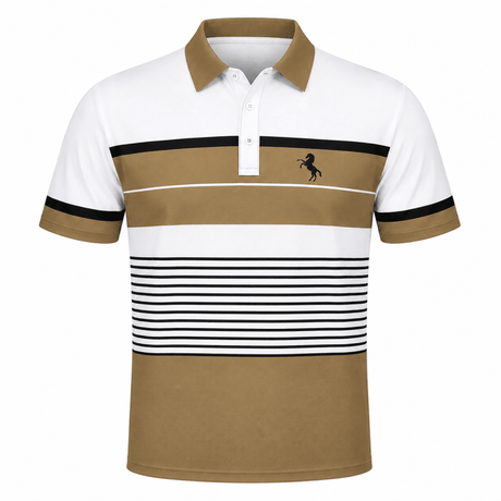 H.D Meridan Polo - Handsome Dans