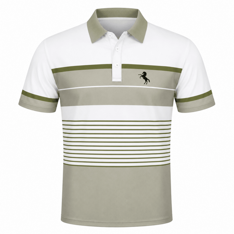 H.D Meridan Polo - Handsome Dans
