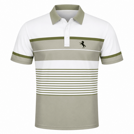 H.D Meridan Polo - Handsome Dans