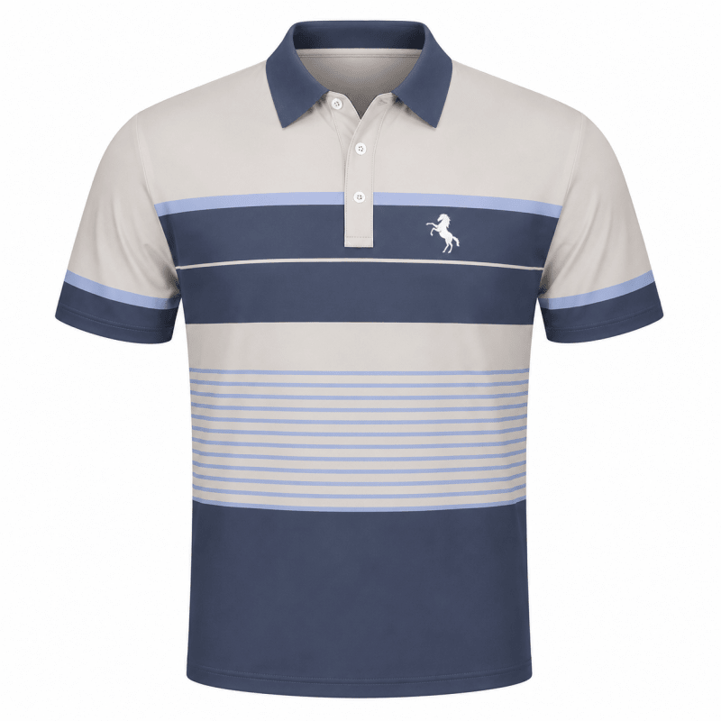 H.D Meridan Polo - Handsome Dans